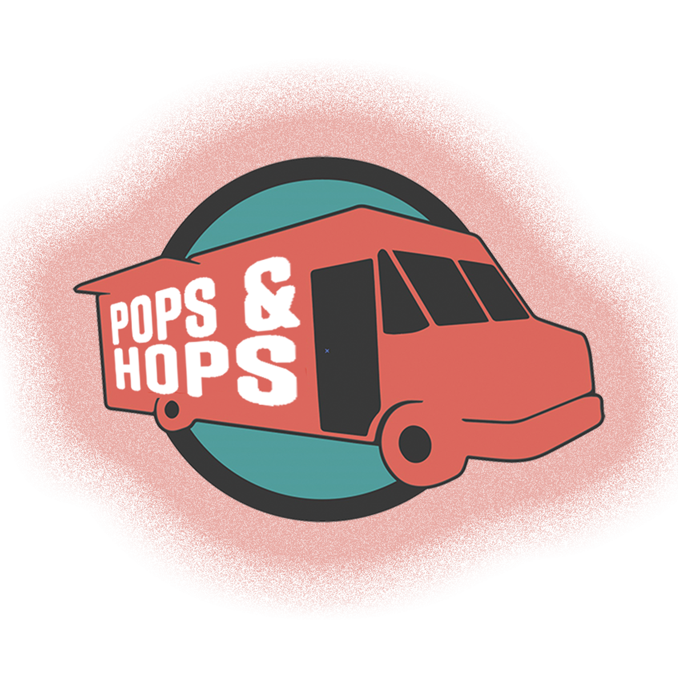 Pops and Hops Logo